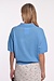 Absolut Cashmere Blue Charlene Gebreide Polo