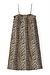 Ganni Leopard Midi Dress