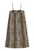 Ganni Leopard Midi Dress