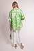 Essentiel Antwerp Groene Zijde Blouse