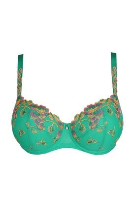 Prima Donna Green Lenca Padded Balcony BH