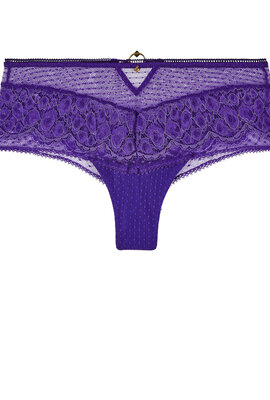 Aubade Violet Illusion Fauve Shorty