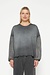 10Days ash grey soft sweater voile