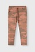 10Days saddle brown cropped jogger camo