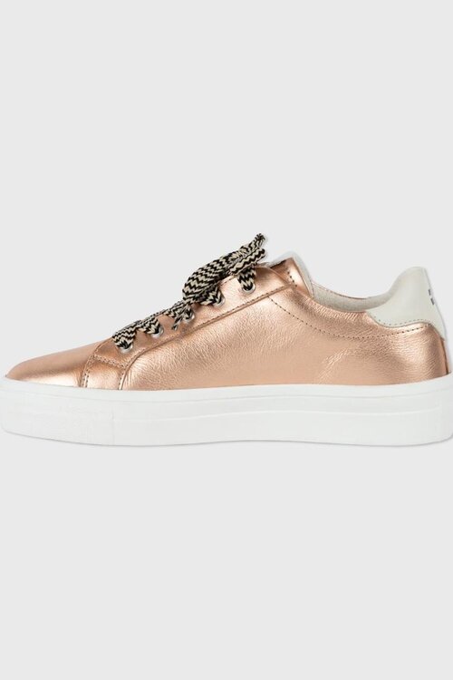 10Days Rose Gold sneakers