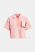 Essentiel Antwerp Roze Polo