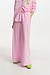 Essentiel Antwerp Roze Wide Leg Pantalon