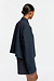 Essentiel Antwerp Navy Blazer Oversized