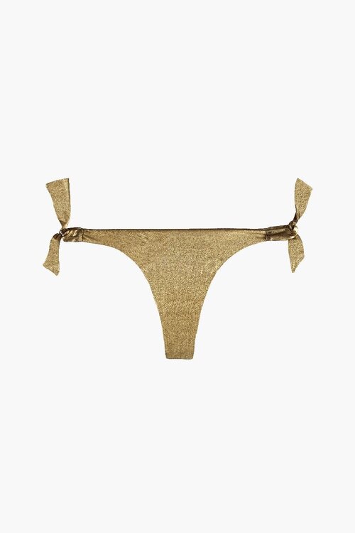 Aubade Gold Sunlight Glow Bikini Slip