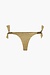 Aubade Gold Sunlight Glow Bikini Slip