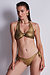 Aubade Gold Sunlight Glow Bikini Slip