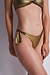 Aubade Gold Sunlight Glow Bikini Slip