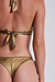 Aubade Gold Sunlight Glow Bikini Slip