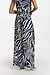 Essentiel Antwerp Navy Wide Leg Pants