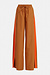 Essentiel Antwerp Bronze Wide Leg Pantalon