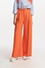 Essentiel Antwerp Oranje Wide Leg Jeans