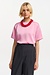 Essentiel Antwerp Roze T-shirt