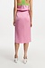 Essentiel Antwerp Roze Midi Rok