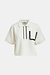 Essentiel Antwerp Off White Polo