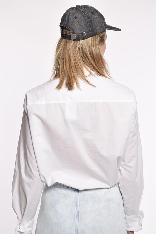 Zadig & Voltaire Wit Katoenen Blouse