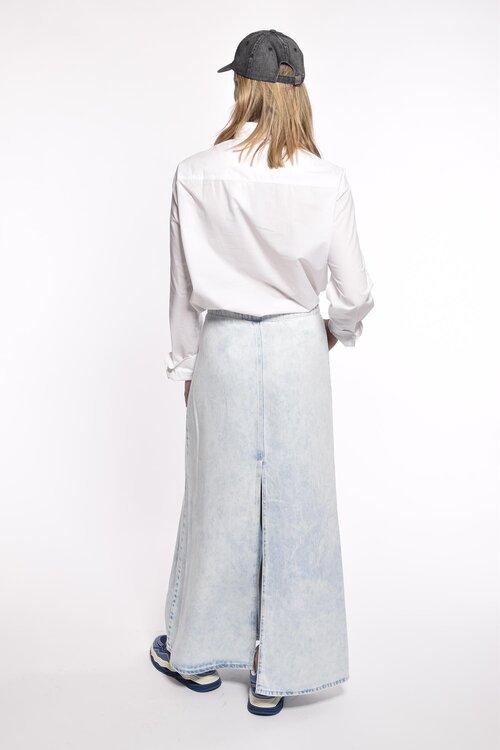 Zadig & Voltaire Wit Katoenen Blouse