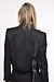 Zadig & Voltaire Zwarte Vito Blazer