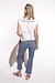 Zadig & Voltaire Wit Shirt