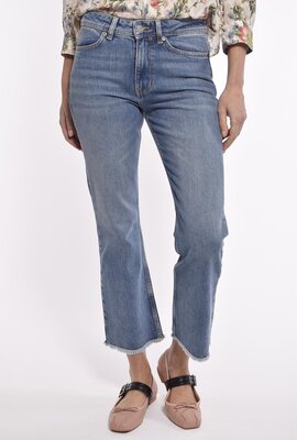 Ba&sh Indigo Jeans