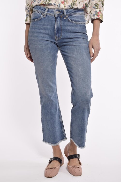 Ba&sh Indigo Jeans