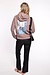 Zadig & Voltaire Roze Sweater