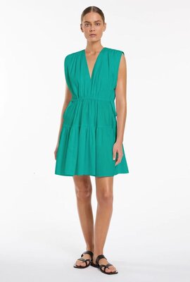 Jets Green Beach Jurk