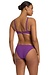 Jets Purple Bikinin Slip