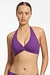 Jets Purple Bikini Top