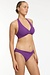 Jets Purple Bikini Slip