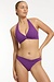 Jets Purple Bikini Slip