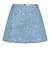 Second Female Blauw Lamara Skirt