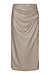 Second Female Taupe Seema Skirt