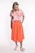 Essentiel Antwerp Roze Polo