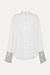 Forte_Forte Witte Blouse