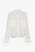 Max Mara Weekend Witte Blouse