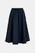 Essentiel Antwerp Navy Midi Rok