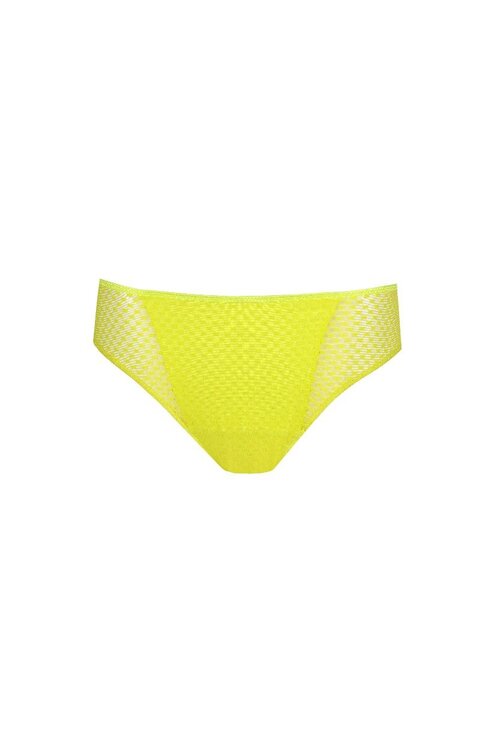 Prima Donna Lime Glass Beach Rio Slip