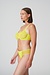 Prima Donna Lime Glass Beach Rio Slip