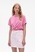 Baum Und Pferdgarten Roze Jolena Cropped Shirt