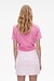 Baum Und Pferdgarten Roze Jolena Cropped Shirt