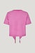 Baum Und Pferdgarten Roze Jolena Cropped Shirt