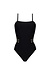 Lise Charmel Black Eclat Rock Swimsuit