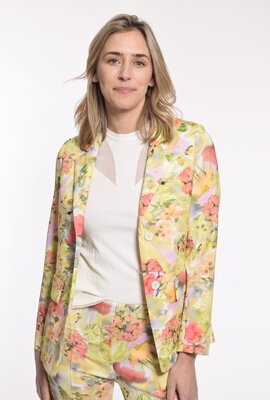 Marc Cain Geel Blazer