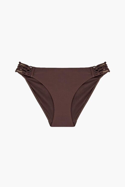 Aubade Brown Gipsy Muse Bikini Slip