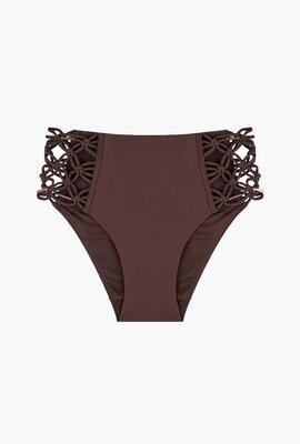 Aubade Brown Gipsy Muse Bikini Slip